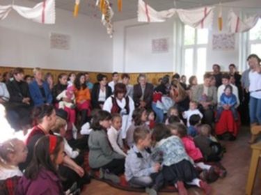 A szerző felvétele