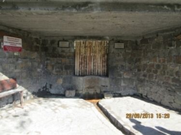 A megújult Bedő-forrás