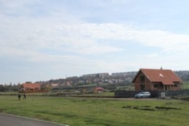 Eddig két házat építettek a Gyere haza program segítségével                         Albert Levente felvétele