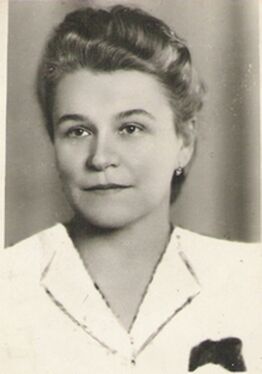 Dr. Fekete Sándorné