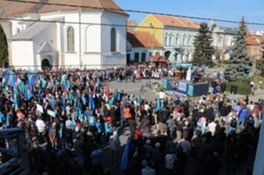 A szerző felvétele