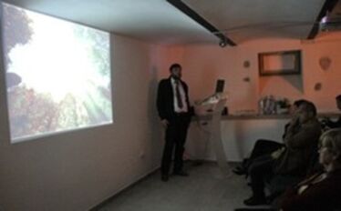 Albert Levente felvétele