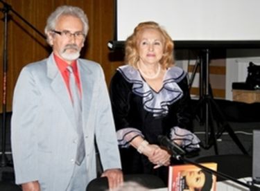 Gyila Sándor és Gocz Elvira           A szerző felvétele