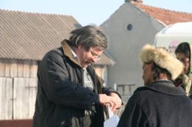 Sikó Imre polgármester. Albert Levente archív felvétele 