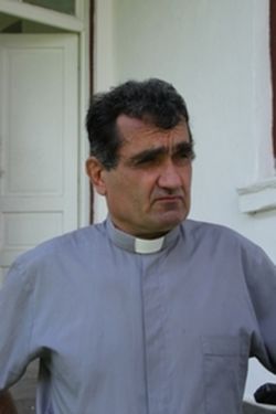 Kacsó Sándor plébános