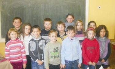 A kovásznai mesemondók csapata