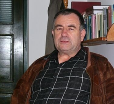 Veres Ernő. A szerző felvétele