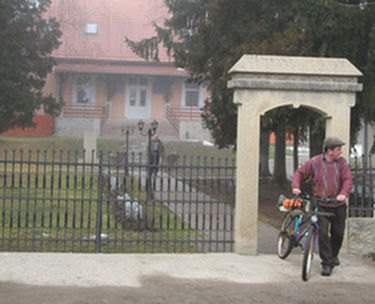 Év elején Kézdiszentkereszten