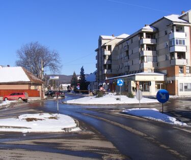 A szerző felvétele
