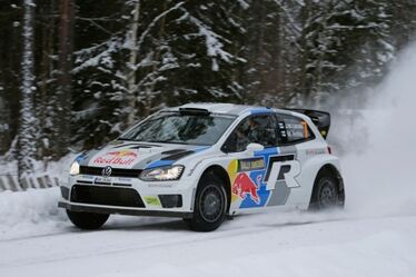 A Svéd Rali győztese