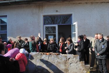 A szerző felvétele