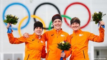 Holland dobogó