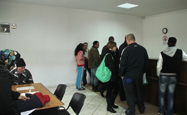 Albert Levente felvétele