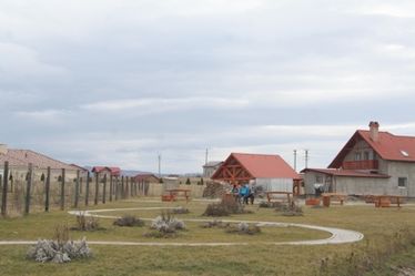 A millenniumi parkban építenék a turisztikai információs központot                          A szerző felvétele