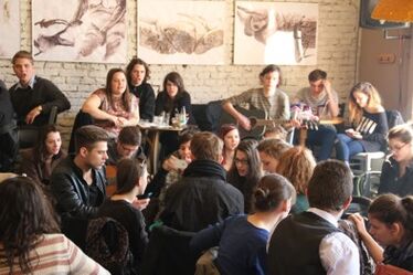 Albert Levente felvétele