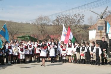 A szerző felvétele