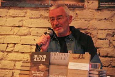 Albert Levente felvétele