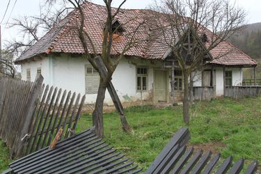 Megmentésre váró ház. Nagy D. István felvételei