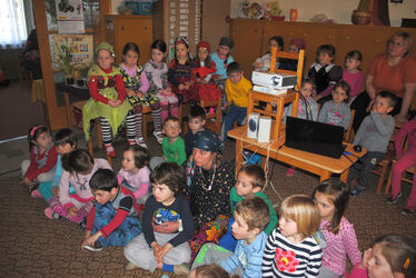 A szerző felvétele