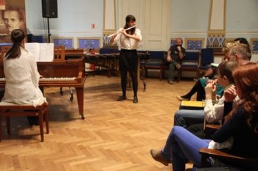 Albert Levente felvétele