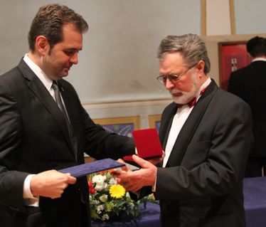 Albert Levente felvétele