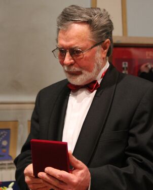 Albert Levente felvétele