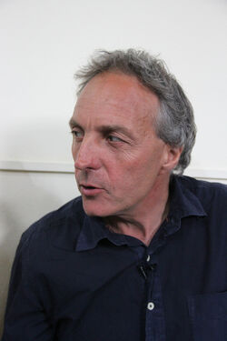 Nick Thorpe