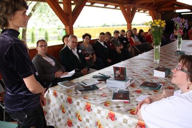 Albert Levente felvétele