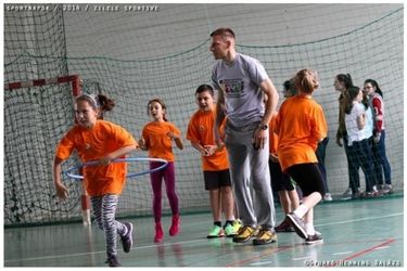 A legsportosabb osztály              Fotó: Gyurkó-Henning Balázs
