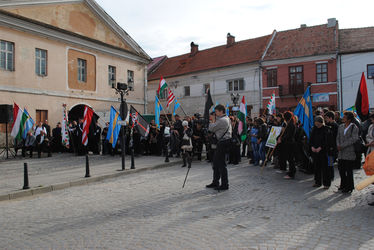 A szerző felvétele