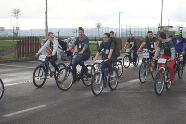 A szerző felvétele