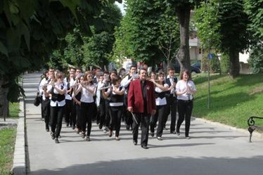 A szerző felvétele