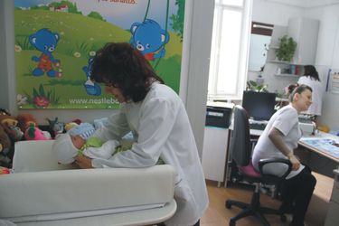 Új szabályokhoz kell igazodnia betegnek, orvosnak. Albert Levente felvétele