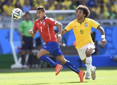 Brazília-Chile