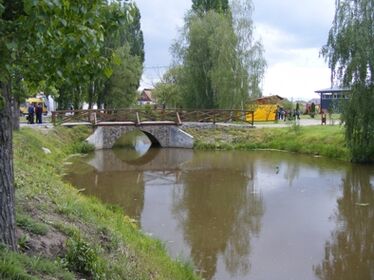 Élővé tennék a rétyi holt árkot