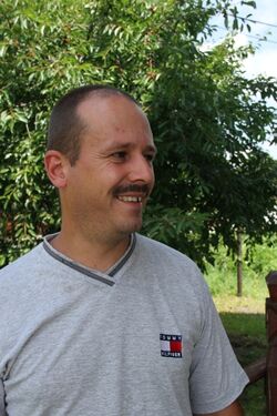 Túróczy Csongor falufelelős