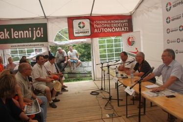 Bíró Zsolt, Csinta Samu és Toró T. Tibor	