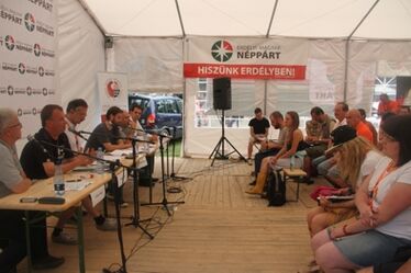 Albert Levente felvétele