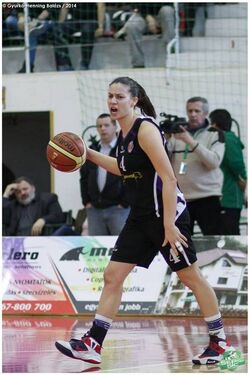 Kilin Tünde. Fotó: Gyurkó-Henning Balázs