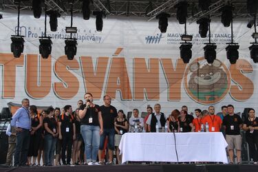 Búcsúznak Tusványos szervezői és előadói