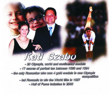 Kati és családja