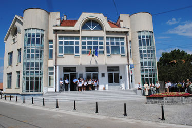A szerző felvétele