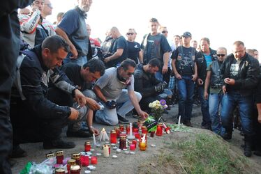 A szerző felvételei