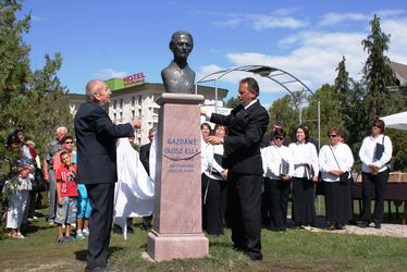 A szerző felvétele
