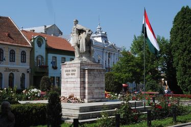 A szerző felvétele