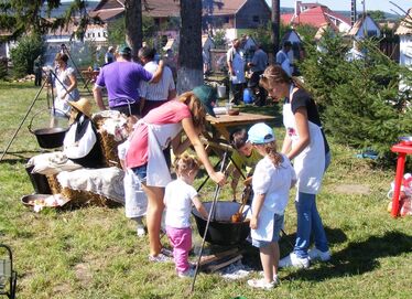 A szerző felvétele