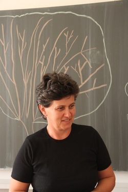 Varga Katalin tanítónő