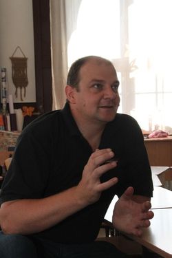 Fülöp István igazgató