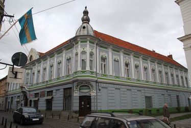 A szerző felvétele