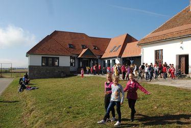 A szerző felvétele